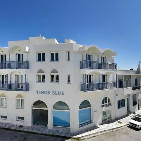 F & B Island Collection - Tinos Blue #A Leilighet Eksteriør bilde