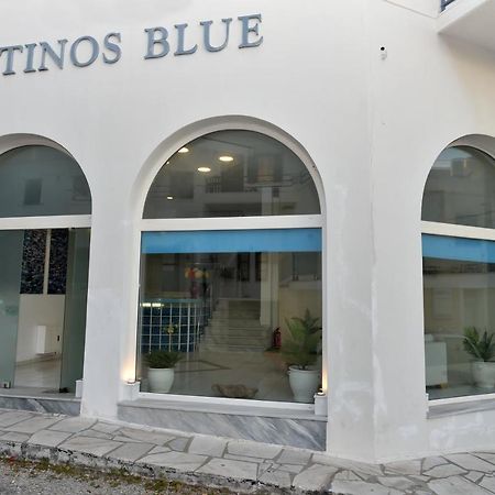 F & B Island Collection - Tinos Blue #A Leilighet Eksteriør bilde