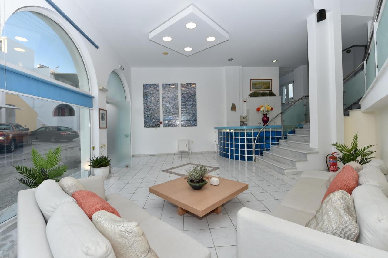 F & B Island Collection - Tinos Blue #A Leilighet Eksteriør bilde